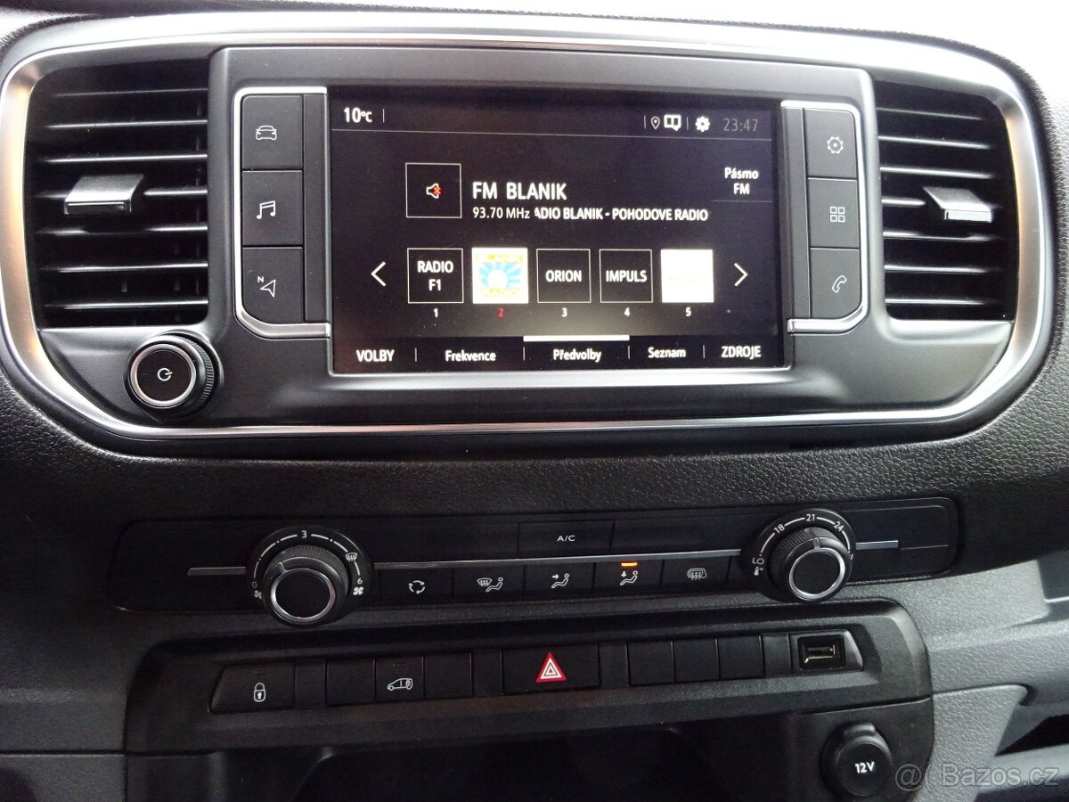 Opel Vivaro 2,0 CDTI, AUTOMAT - 13