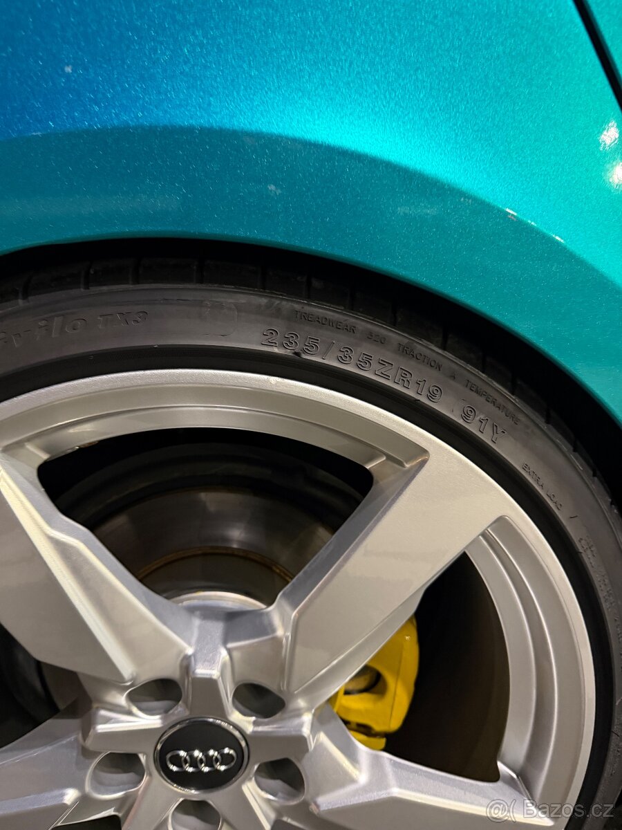 ALU AUDI SPEEDLINE R19 - 13