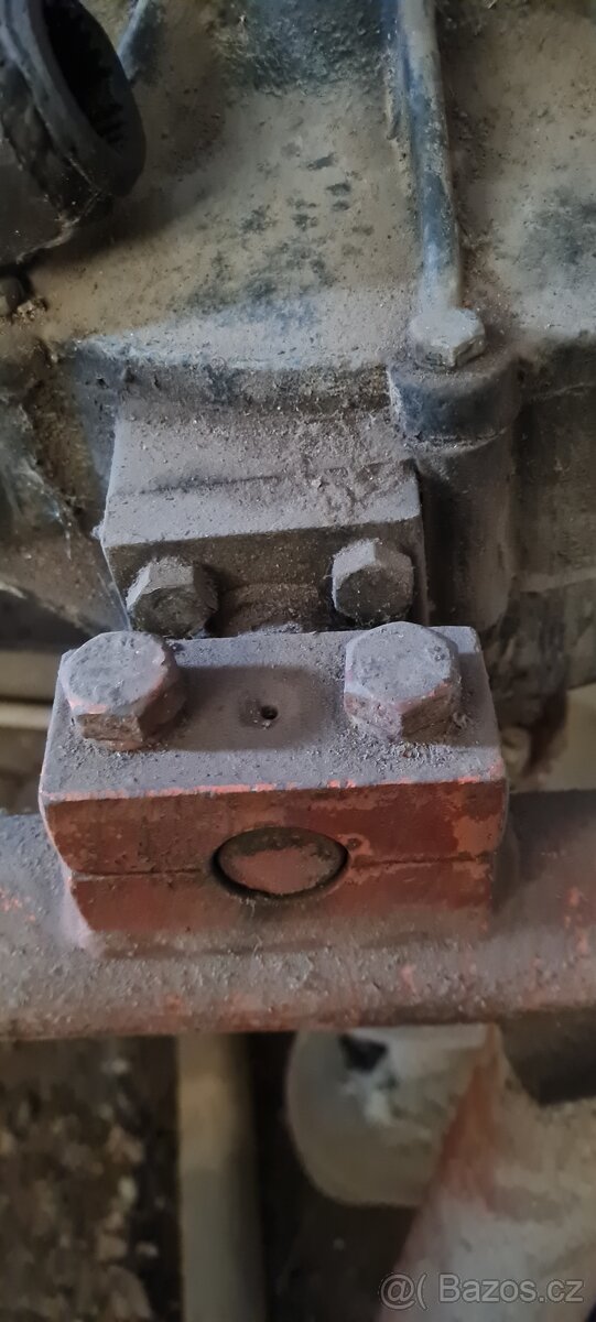 Vrtak za traktor - 13