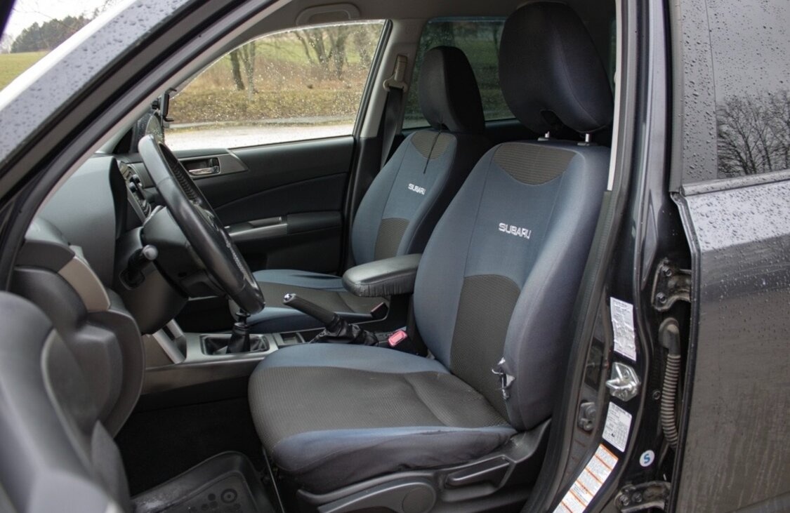 Subaru Forester 2.0D AWD 108 kW 1. majiteľ 4×4 - 13