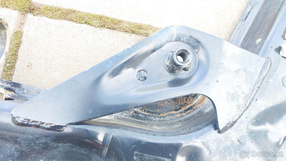 RENAULT KOLEOS 1 : Nápravnice - 13