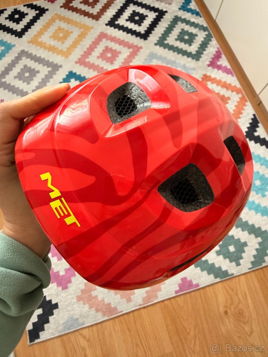 Woom 2 (14”) + přilba - 13