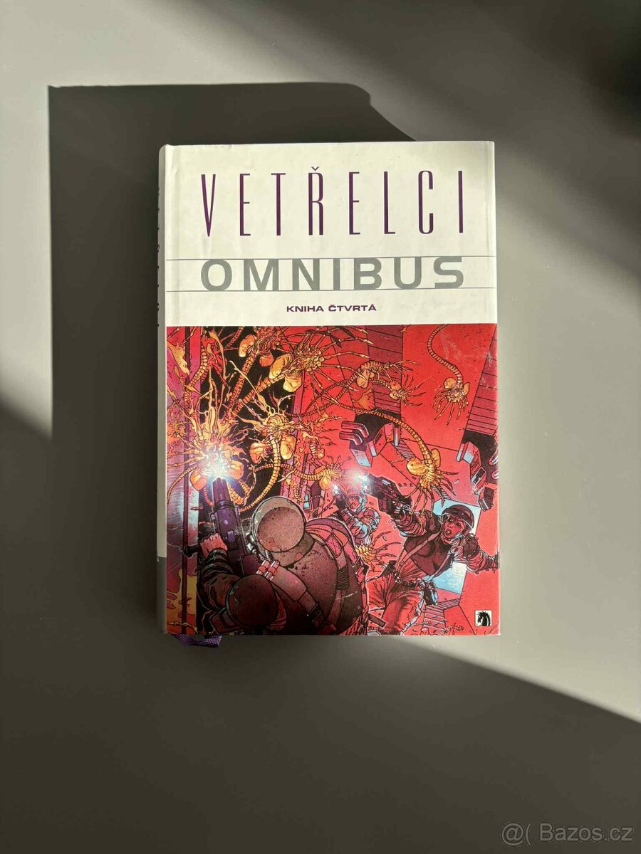 Vetřelci, Predátor, Vetřelci vs Predátor - Omnibus - 13