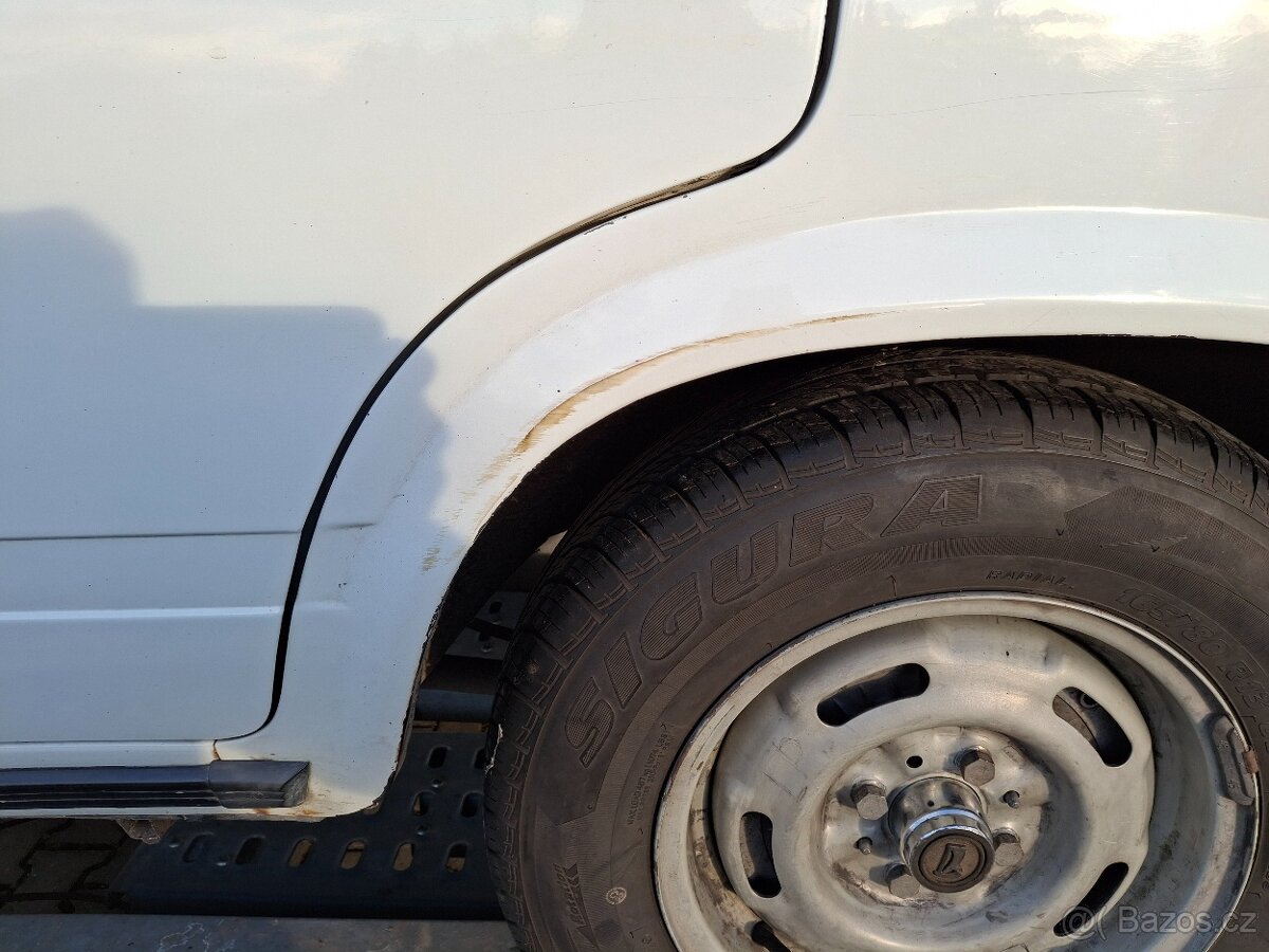 LADA VAZ 2107 1.majitel CZ doklady - 13