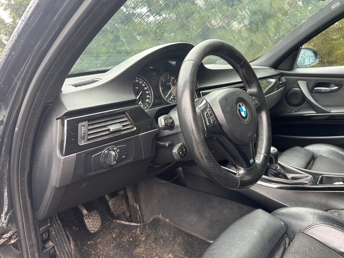 Bmw e91 320d n47 na díly - 13