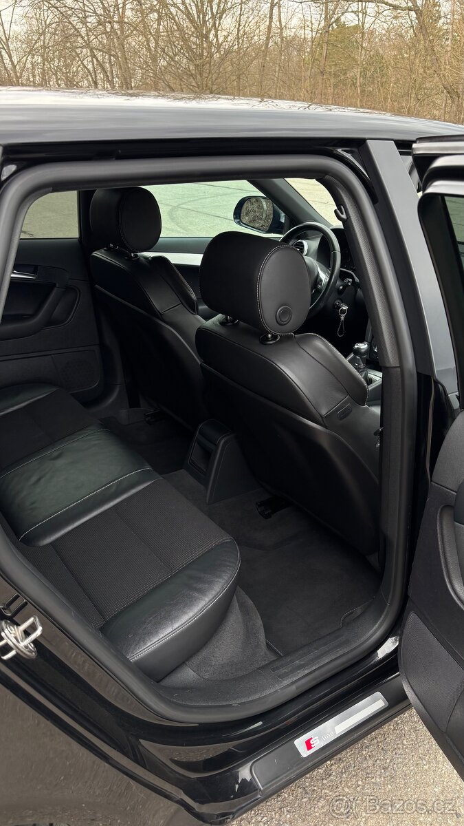 Audi A3 S-line facelift 2010 - 13