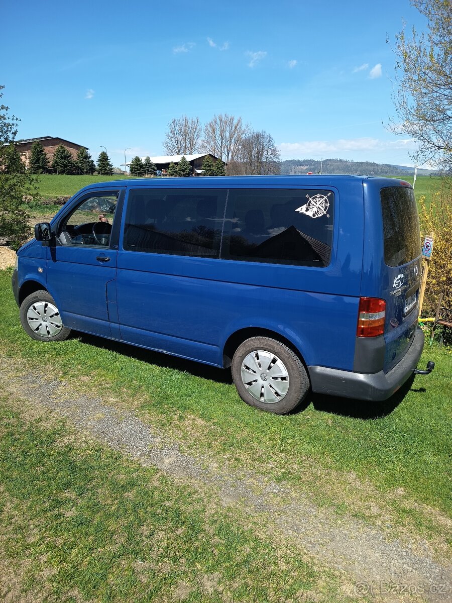 Transportér t5 - 13