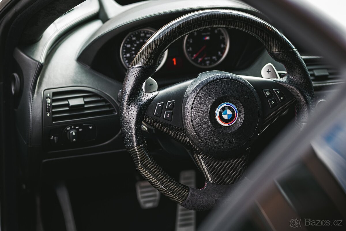 BMW E53 M6 DINAN Stage 3 - 13