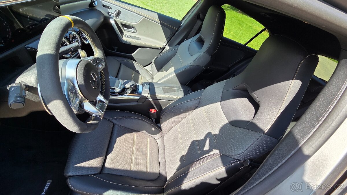 Mercedes AMG A 45S 4MATIC - 13