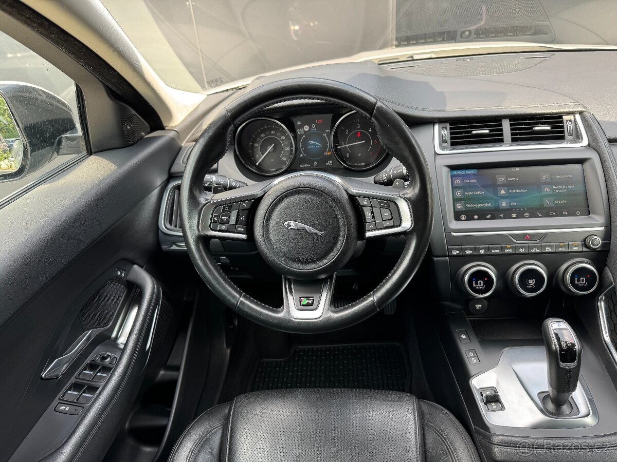 Jaguar E-Pace D150 R-Dynamic S 4WD AT - 13