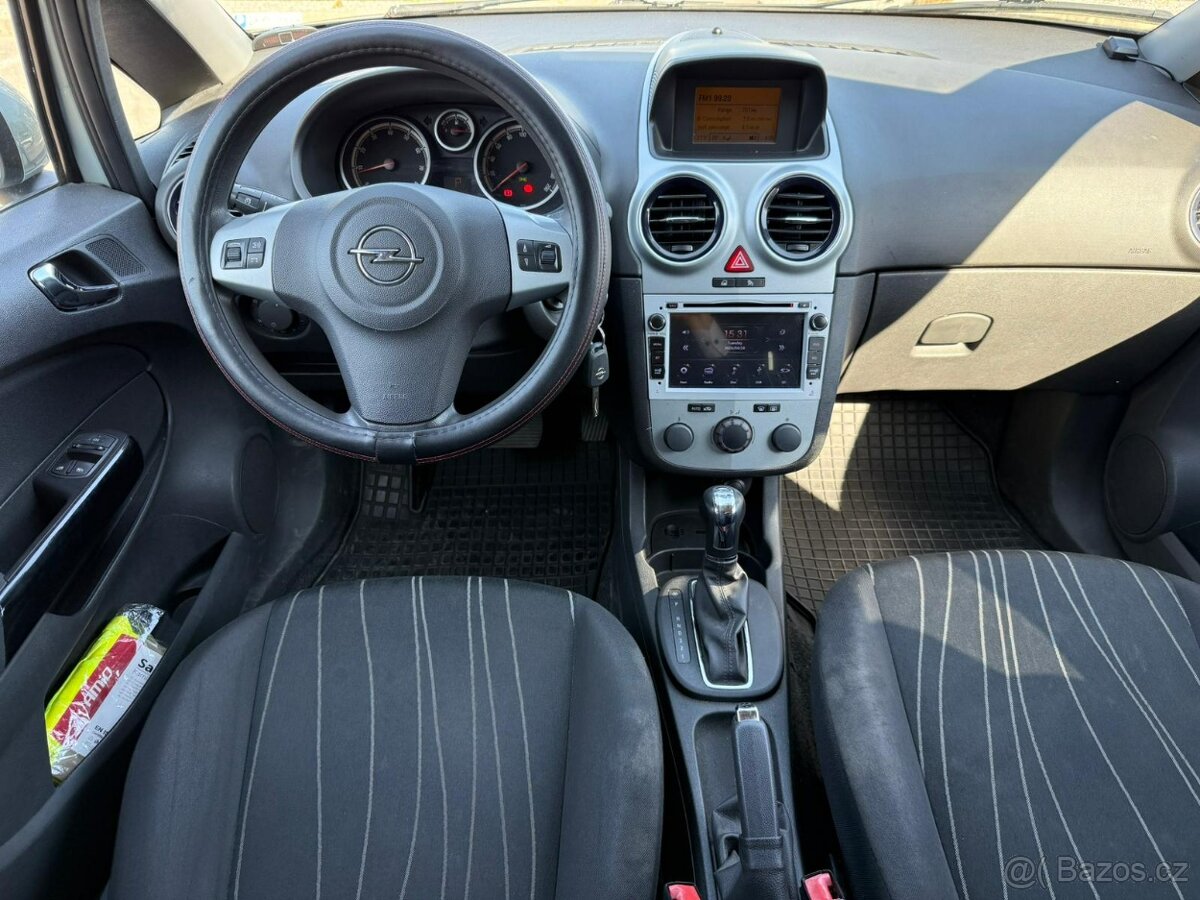 Opel Corsa 1.4 16V Enjoy A/T - 13