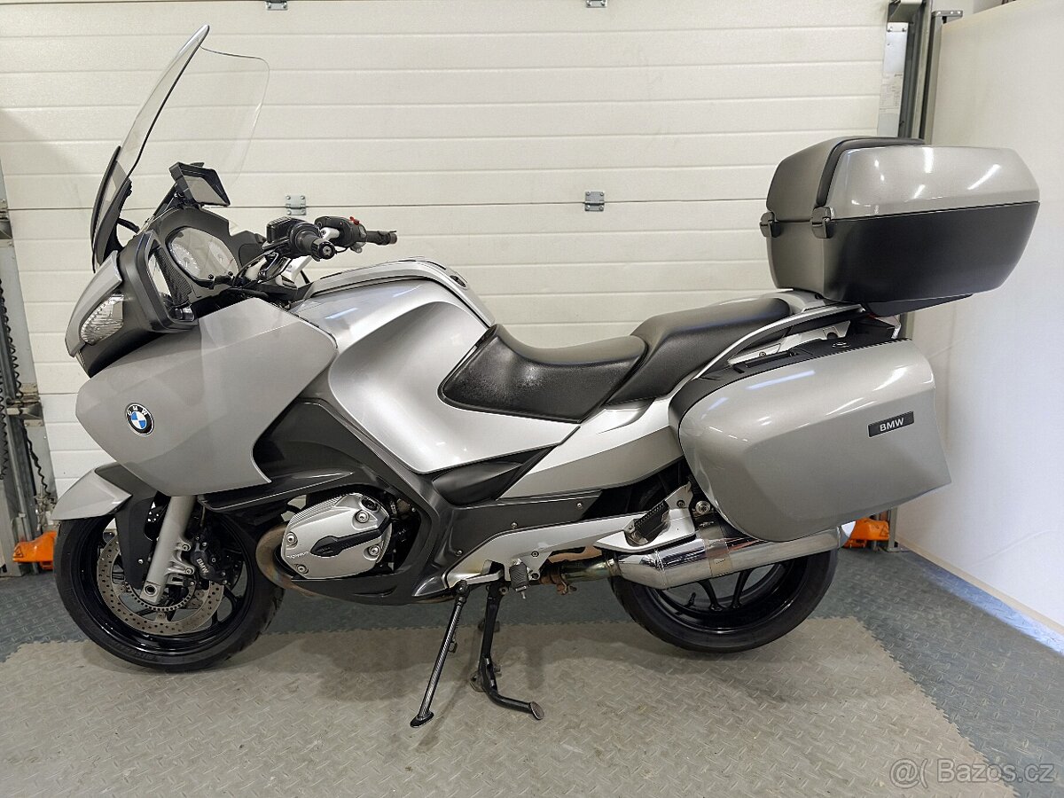 BMW R 1200 RT - 13