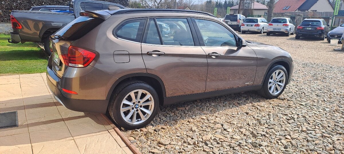 BMW X1 118D 100kW sDRIVE - 13