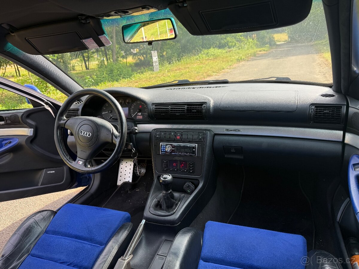 Audi s4 b5 - 13