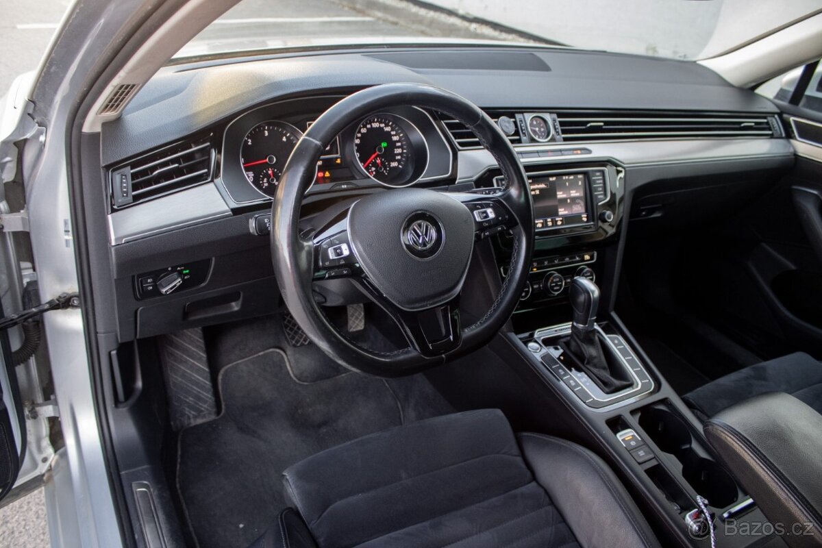Passat Variant 2.0 TDI 140kW / BMT / Highline / DSG - 13