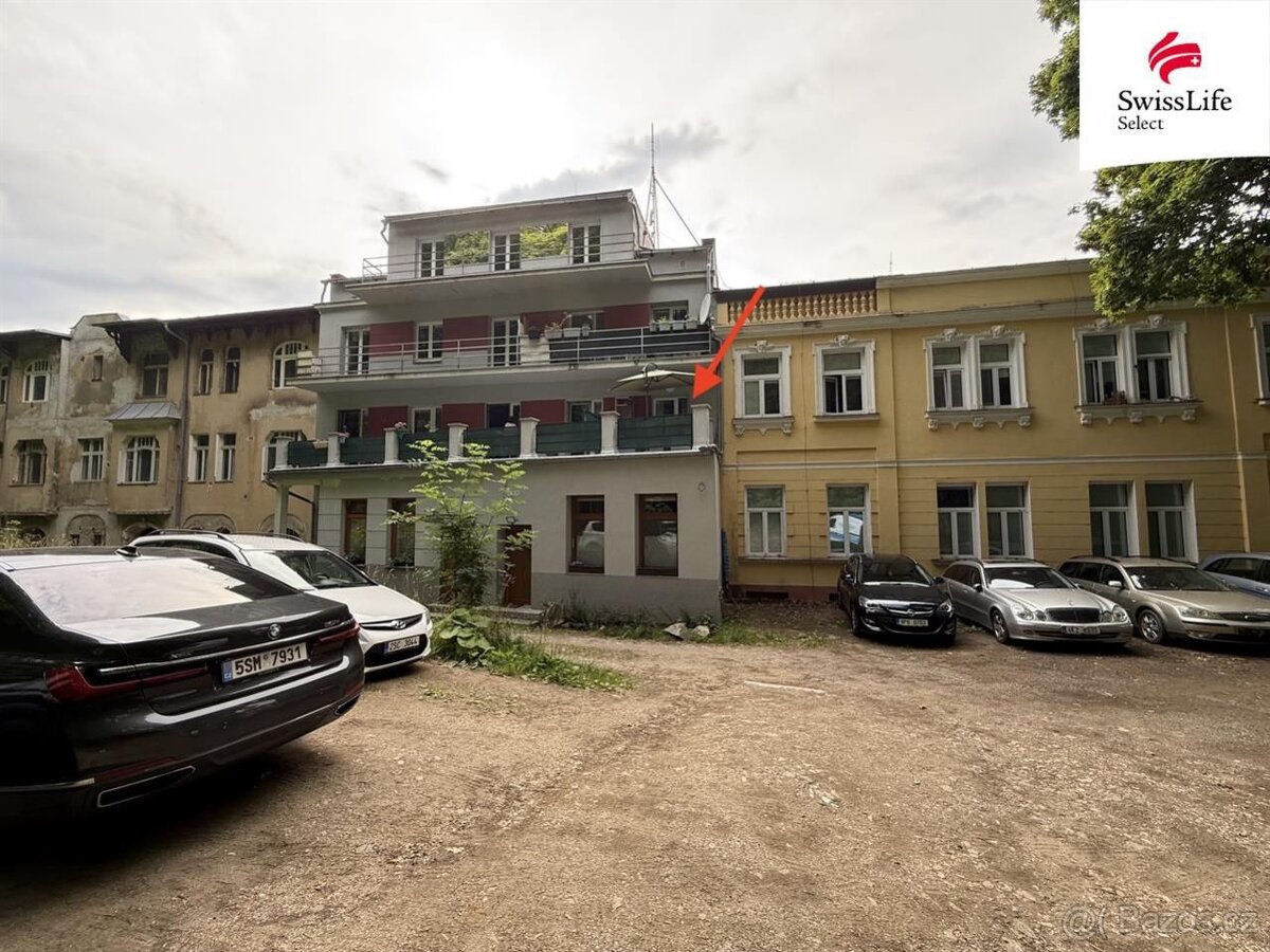 Pronájem bytu 3+kk 70 m2 Anglická, Mariánské Lázně - 13