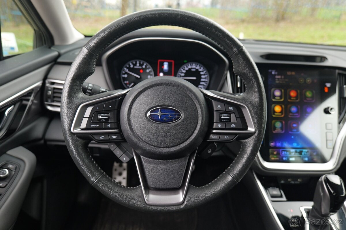 Subaru Outback, 2.5i 4WD Field - tažné - 13