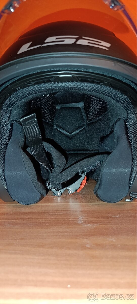 Helma LS2 otevřená - 13