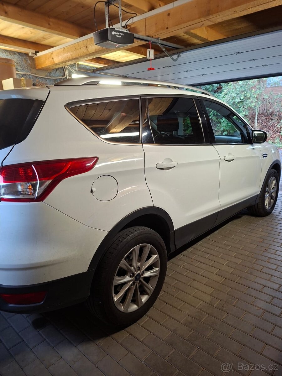 Ford KUGA Titanium 1.5 EcoBoost 110kW Titanium 4x2 - 13