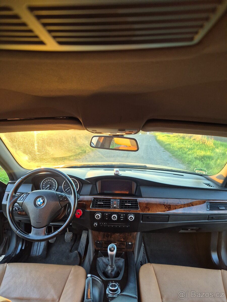 BMW e60 - 13