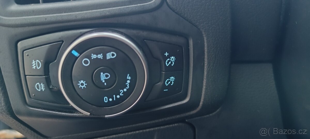 Ford Focus 1.0,92kW nový motor - 13