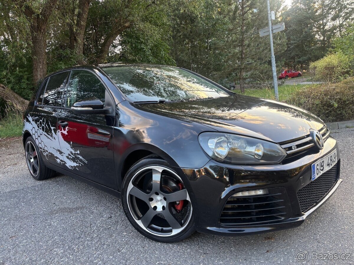 Volkswagen Golf VI 2.0 TDI - 13