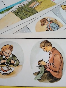 UNIKÁT PRO SBĚRATELE - ŠKOLNÍ POMŮCKA - 13