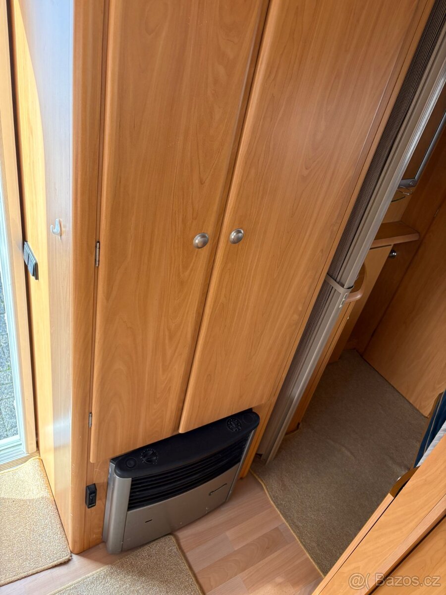 HOME CAR RALLY 45FHU-STAN-MARKÝZA-PLYN. BOJLER-100km/h - 13