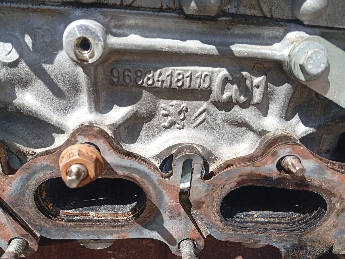 PEUGEOT, CITROEN MOTOR 2,0HDI EURO 5, RH02, RHD, AHZ APOD. - 13