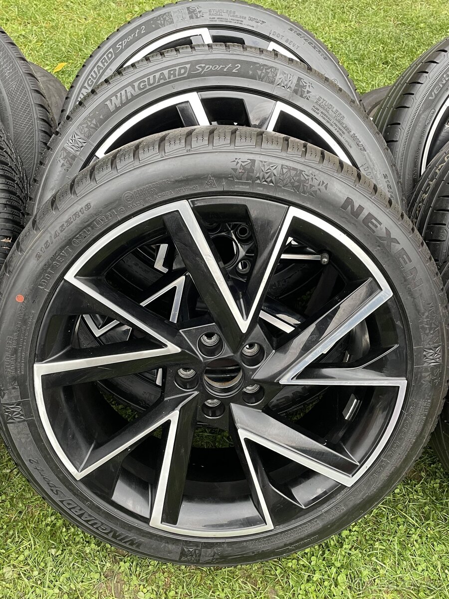 PROPUS VEGA VEGA AERO skoda VW,AUDI Seat RAPID SCALA KAMIQ - 13