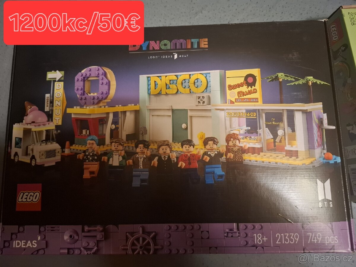 Lego sety nove - 13