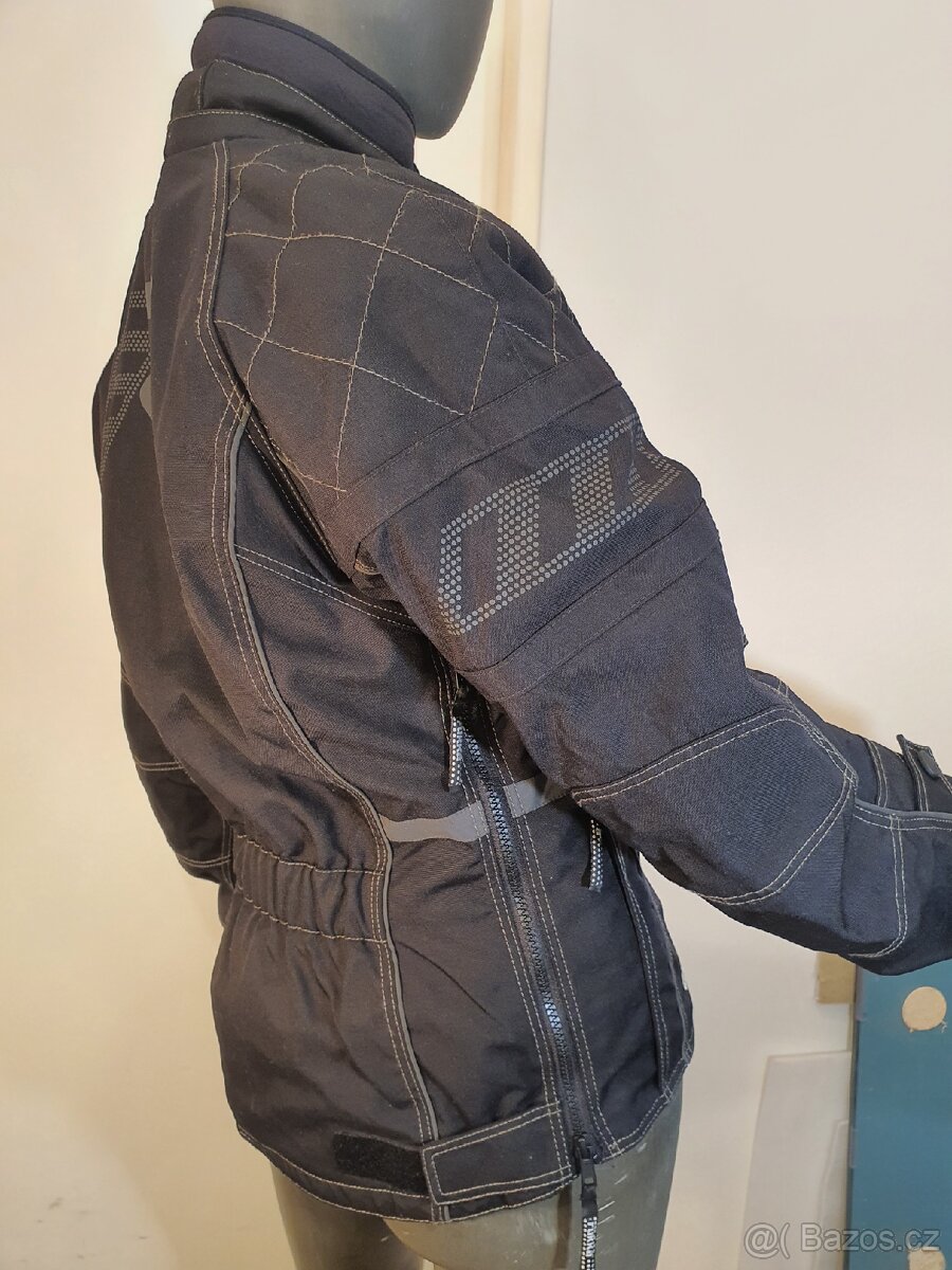 Rukka Gore-Tex
Velmi kvalitní, značková
bunda na moto 36 - 13