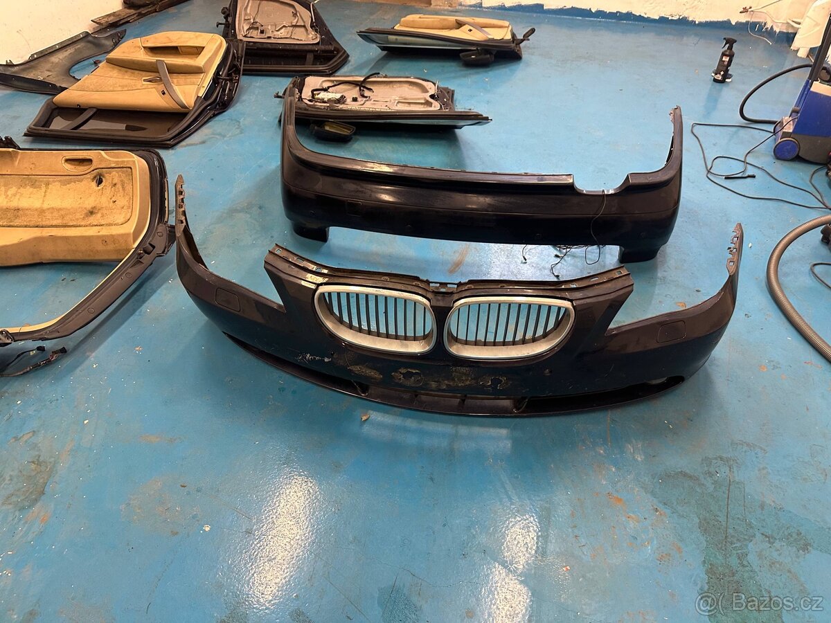 díly do bmw e61 - 13