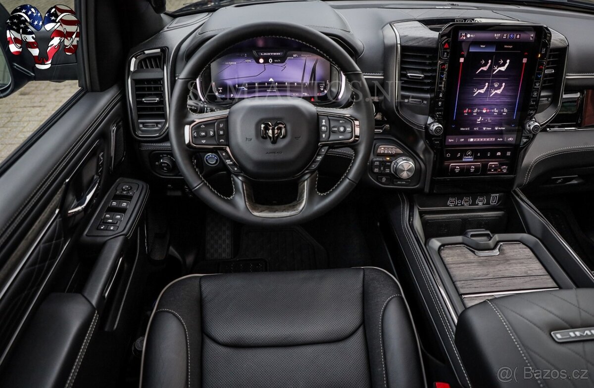 Dodge RAM 1500 Limited SPORT H.O 540HP 2025 - 13