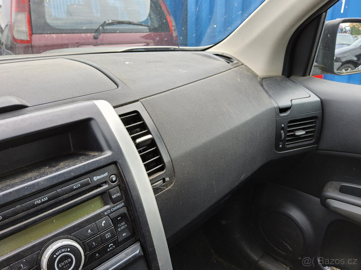 Nissan X-TRAIL 2010 2,0i FWD 104kW MR20 DILY - 13