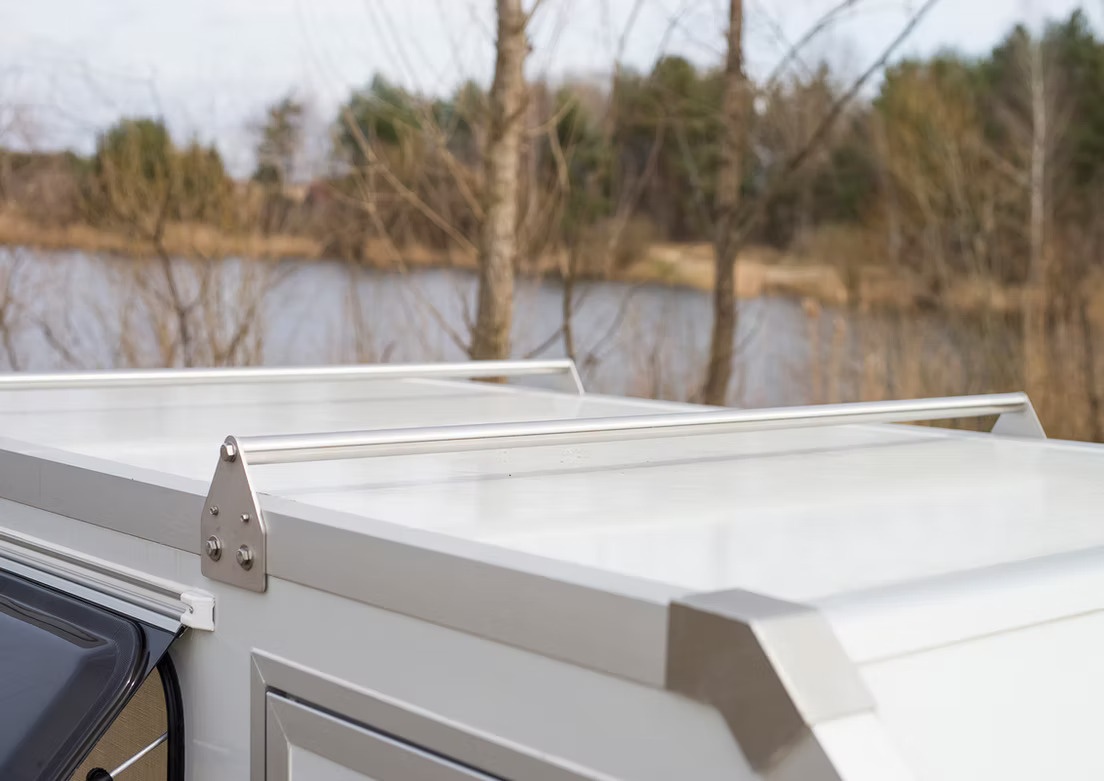 Karavany Everest Minicamp EVO - 13