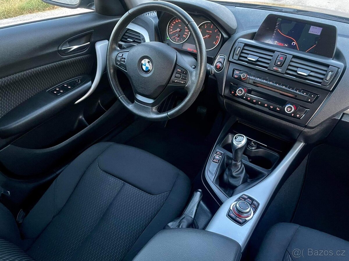 BMW rad 1 116d F20 - 13