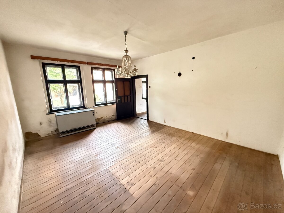 Dům/ Chalupa Krty u Jesenice - 13