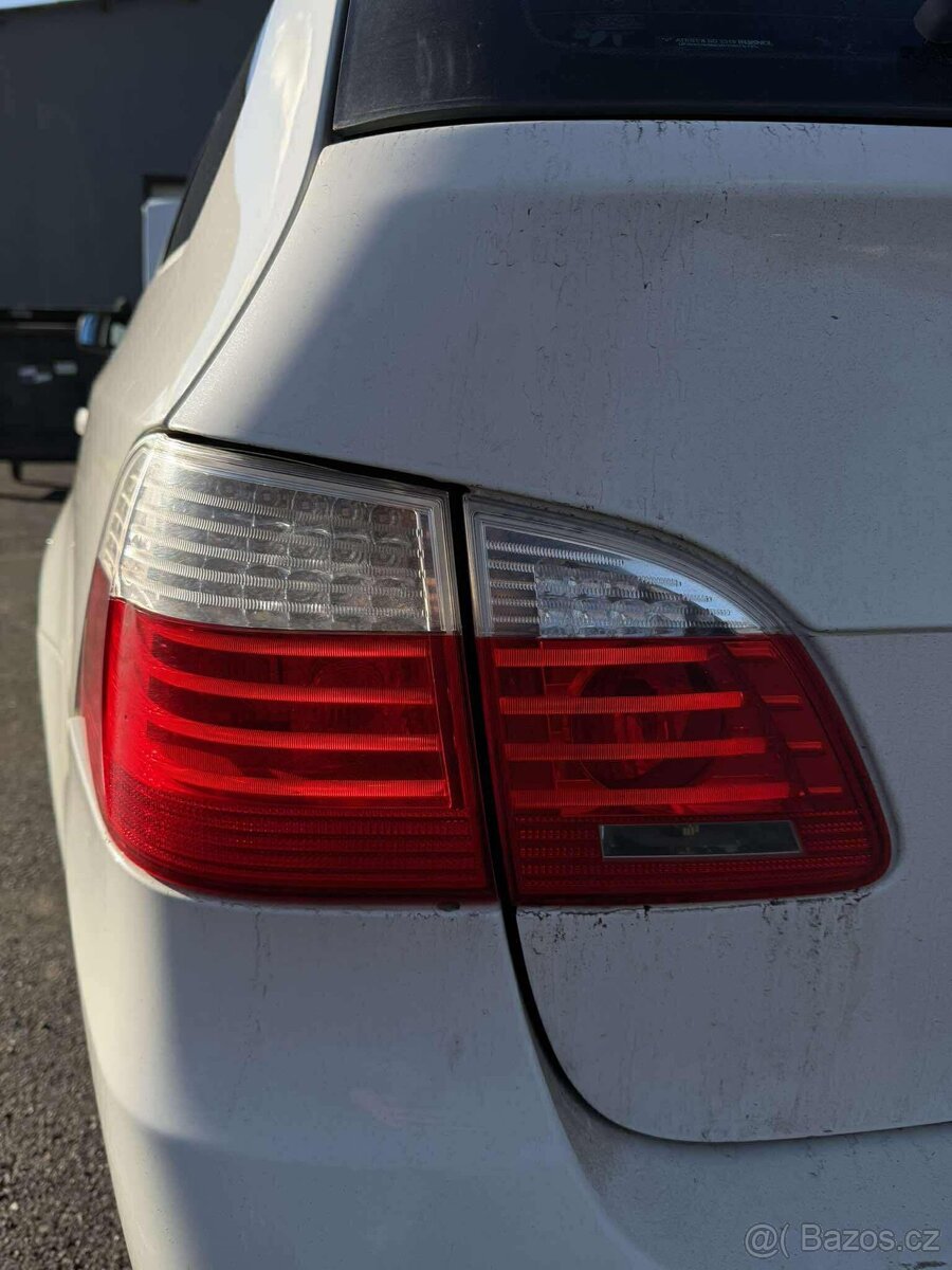 BMW E61 N47D20A 105kW - alpinweiß 3 - 13