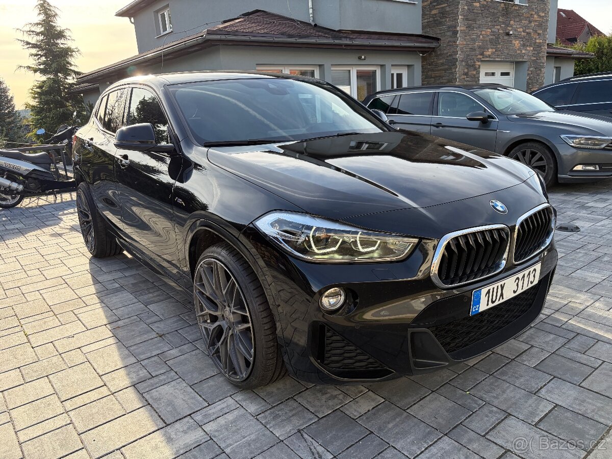 BMW X2 SDrive, 103kw, 115tkm, 19alu, 2019 - 13