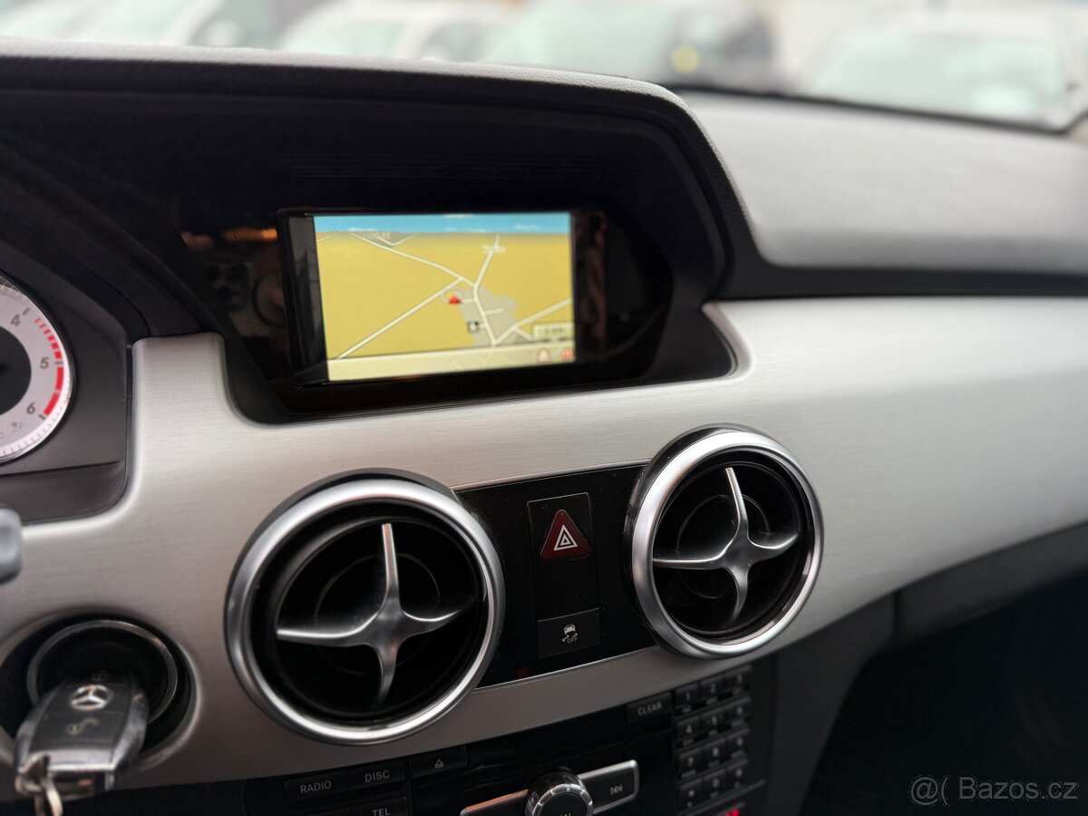 Mercedes-Benz GLK 220 CDI 4MATIC - 13