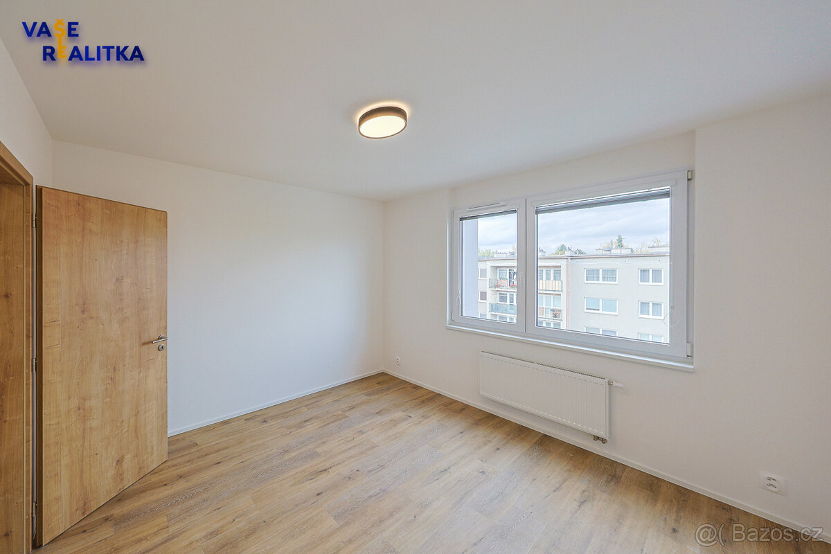 Pronájem, byt 3+kk v novostavbě, Hranice, ul. Pod Nemocnicí - 13