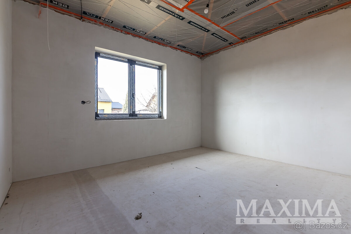 Dům 4+kk o ploše 101 m2 - Starý Kolín, Bašta - 13