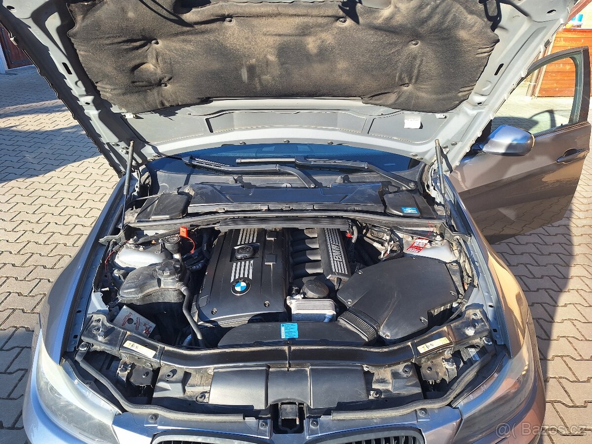 Bmw e91 325i/330i LCI n53b30a - 13