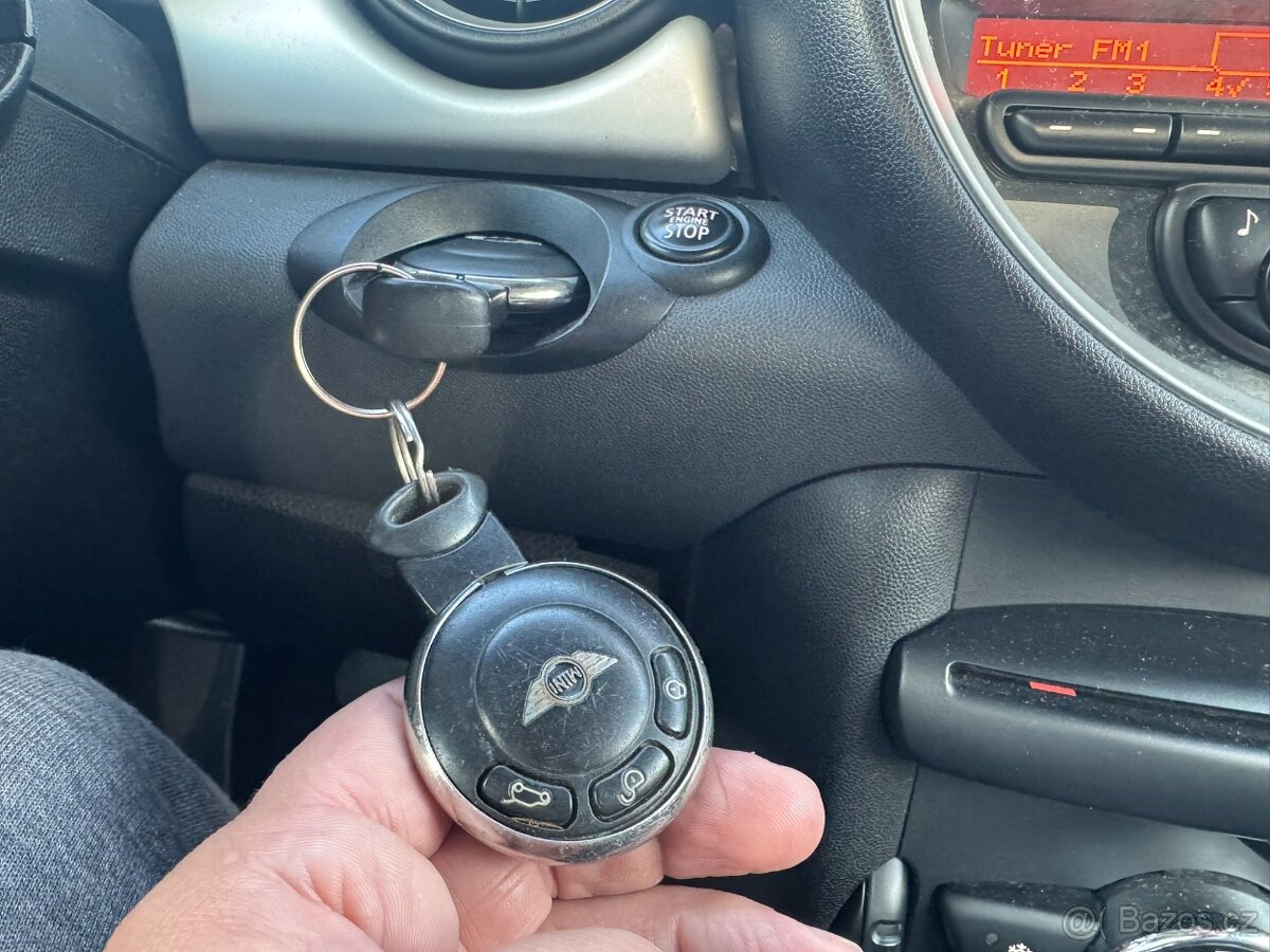 Mini Cooper AUTOMAT 2,0 D 82 KW ROZVODY - 13