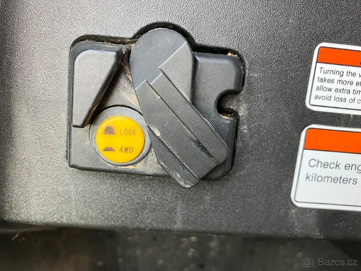 Linhai Odpočet DPH 620 km - 13