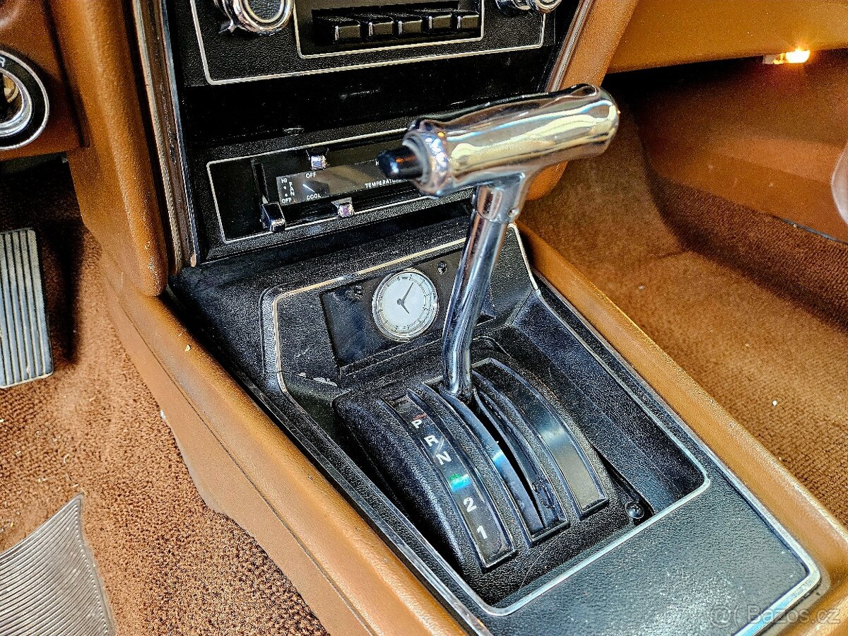 Ford Mustang Mach I. 1972 V8 - 13