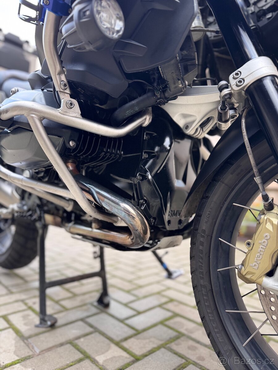 BMW R1200GS ADVENTURE 2018 - 13