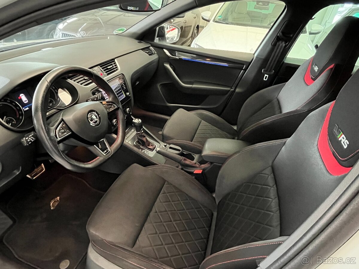 Škoda Octavia Combi 2.0 TDI RS DSG r.v.2019 - 13
