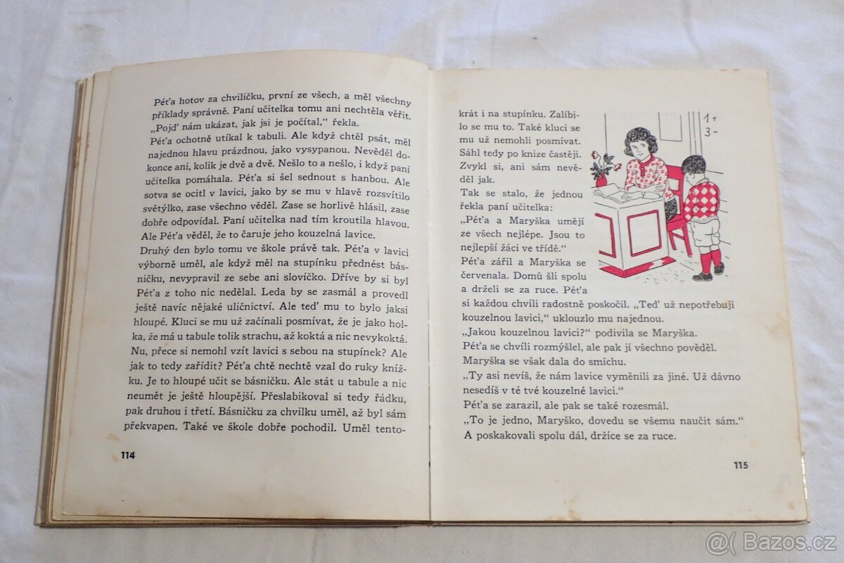 7x Kniha - Pohádky - 13